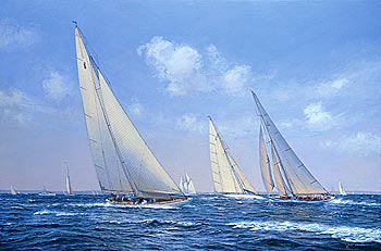 Marine Limited Edition Prints, Remarques and Oil Paintings