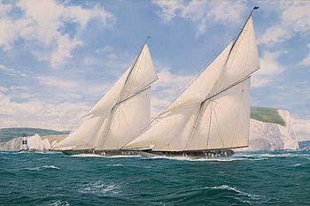 Marine Limited Edition Prints, Remarques and Oil Paintings