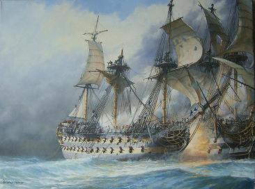 Marine Limited Edition Prints, Remarques and Oil Paintings