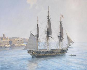 Marine Limited Edition Prints, Remarques and Oil Paintings