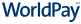 WorldPay logo